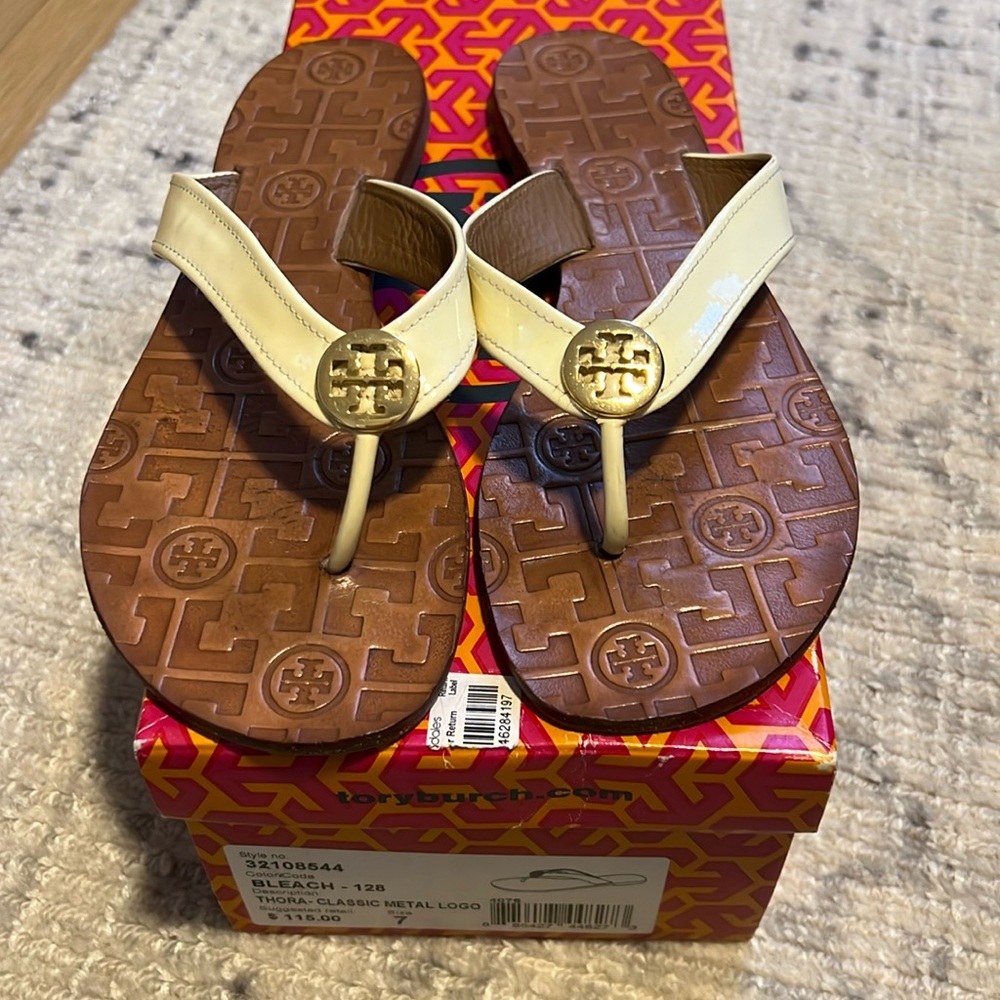 Tory Burch Thora sandals